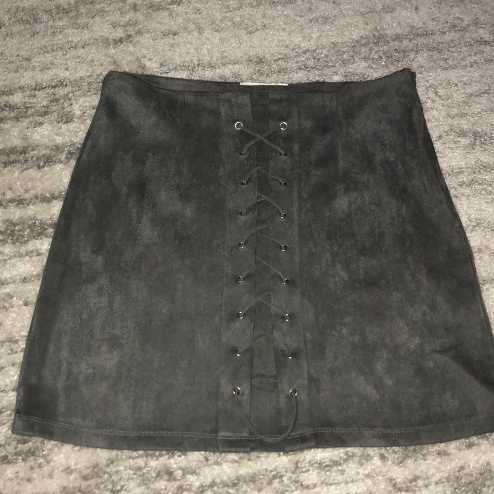 LF mini skirt
